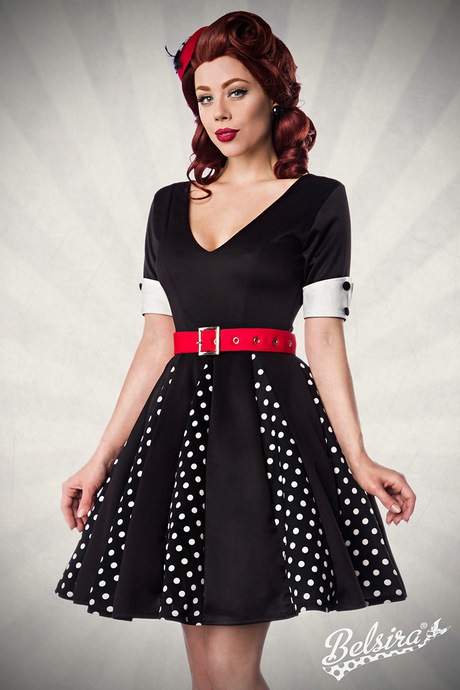 Vetement pin up rockabilly