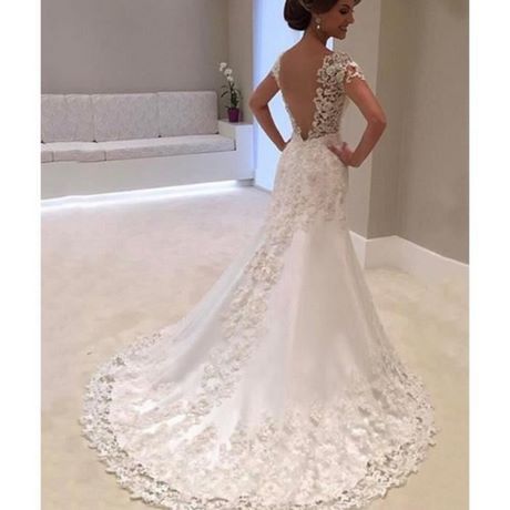 Achat de robe de mariée