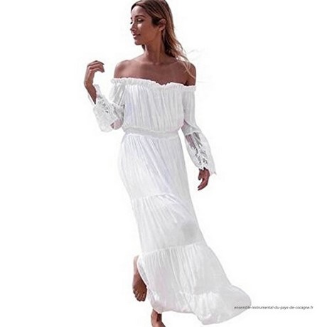 Maxi robe femme