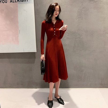 Mode robe automne 2019