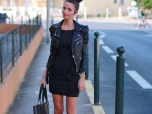 Petite robe hiver