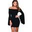 Robe automne femme