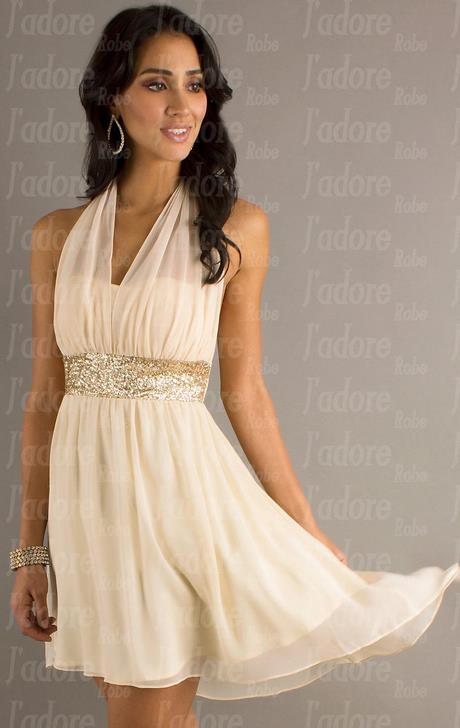 Robe cocktail pas cher