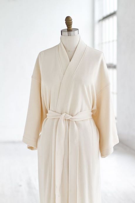 Robe creme