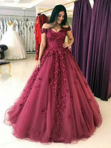 Robe de fete pour mariage