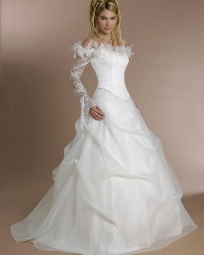 Robe de mariée prix