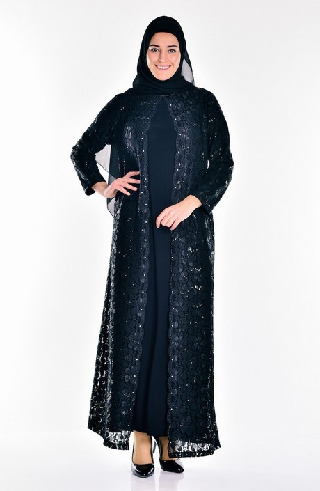 Robe de soirée grande taille