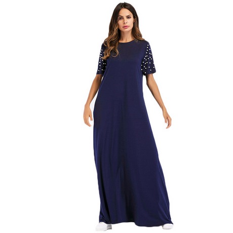 Robe femme longue été