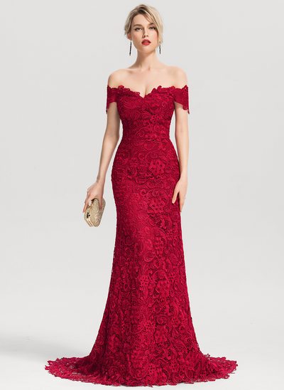 Robe longue pour soiree mariage