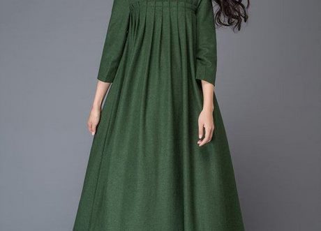 Robe verte 2019