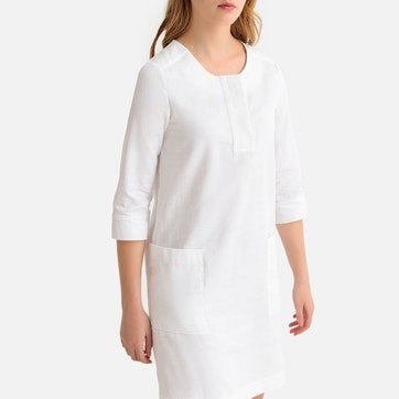 Robes blanches femme