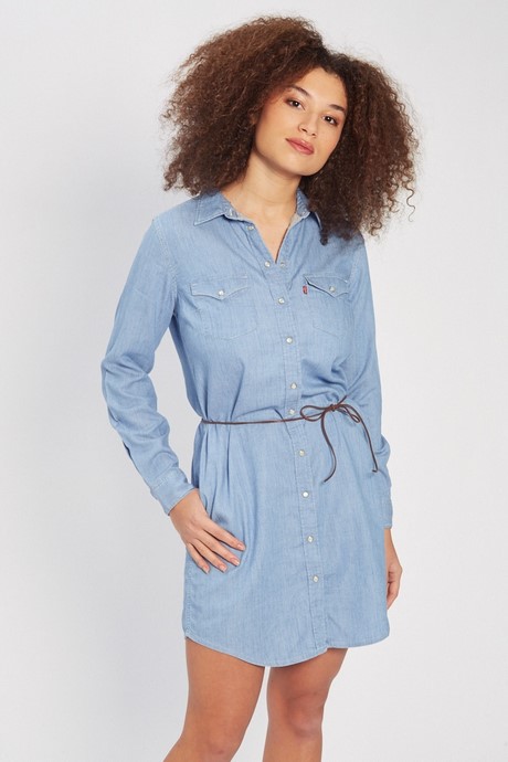 Robes en jeans pour femmes