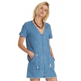 Robes en jeans pour femmes