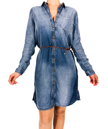 Robes en jeans pour femmes