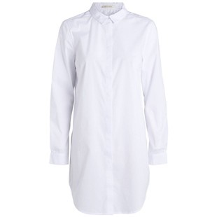 Chemise mi longue femme