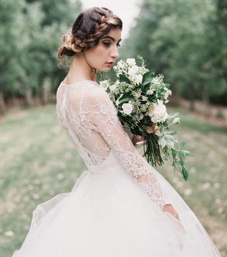 Dentelle pour mariage