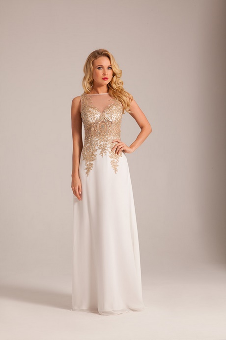 Robe blanche cocktail mariage