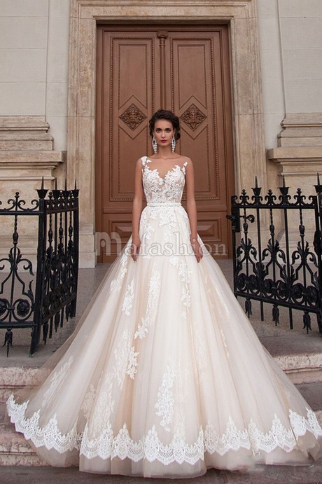 Robe blanche mariée dentelle