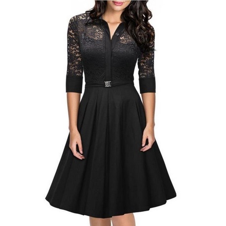 Robe chemise courte