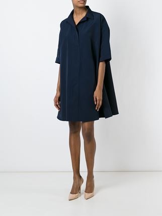 Robe chemise oversize