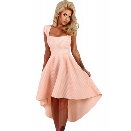 Robe de ceremonie pastel