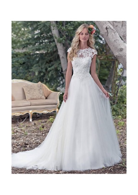 Robe de mariée classique