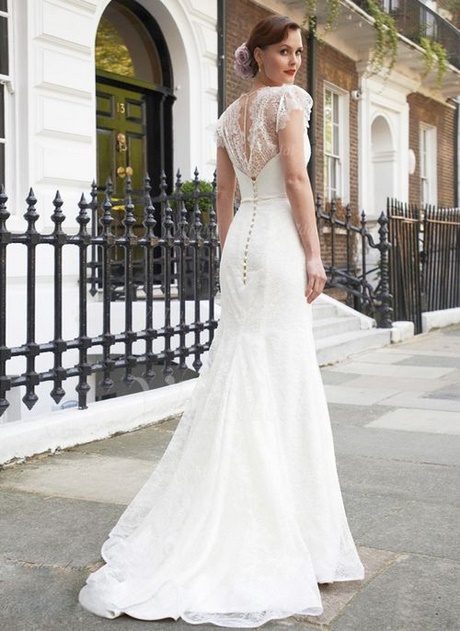 Robe de mariée pas bustier