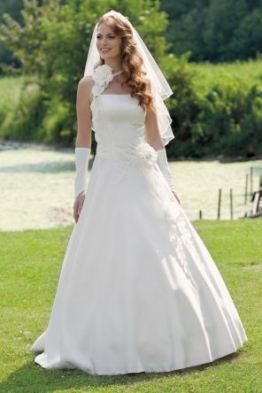 Robe de mariée tatie