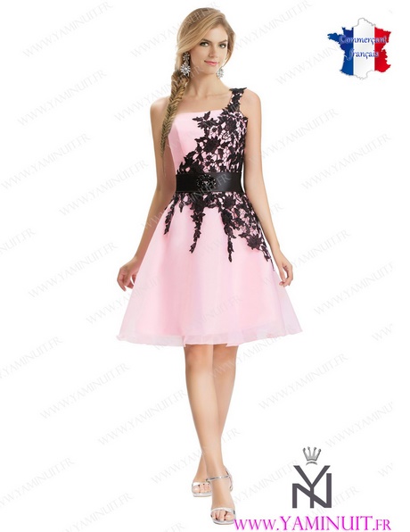 Robe de rose