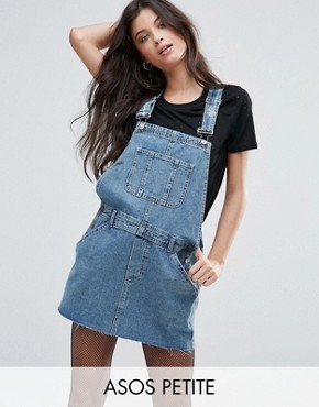 Robe denim