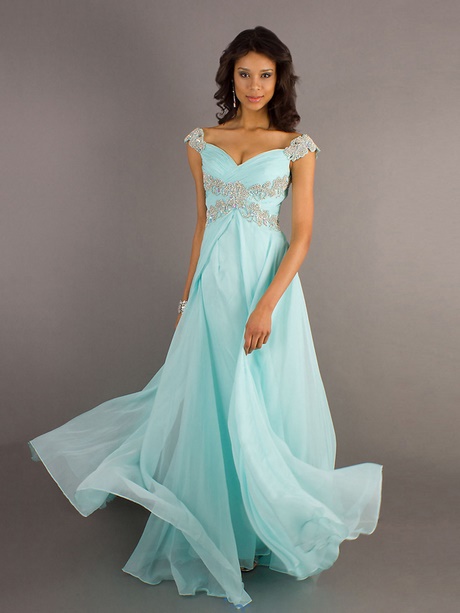 Robe longue ceremonie de mariage