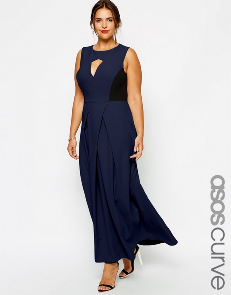 Robe longue habillée femme