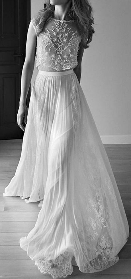 Robe mariée année 60