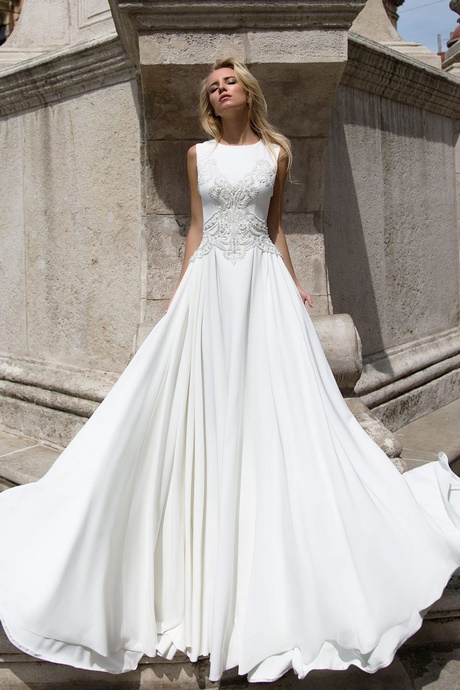 Robe mariée soie