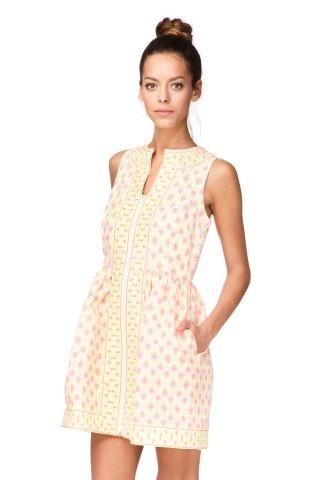 Robe pastel femme