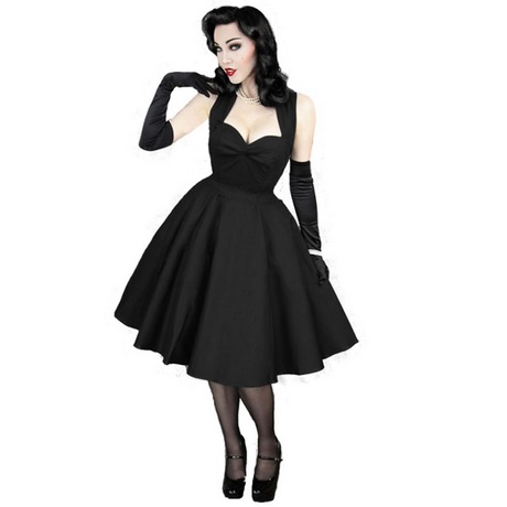 Robe pin up hiver