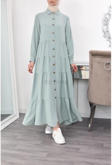 Facon robe longue