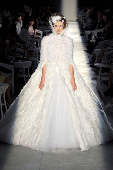 La belle robe de mariage