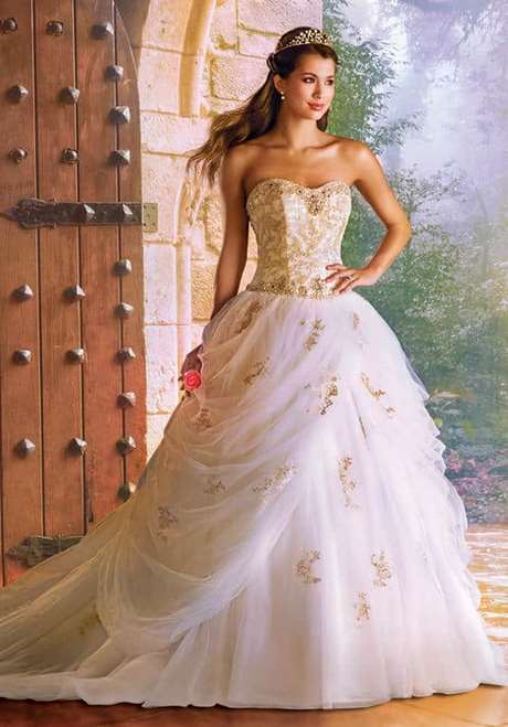 La belle robe de mariage