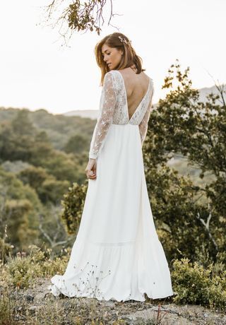 La belle robe de marié