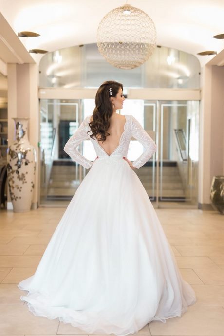 La belle robe de mariée