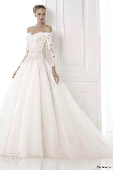 La plus belle robe de mariage