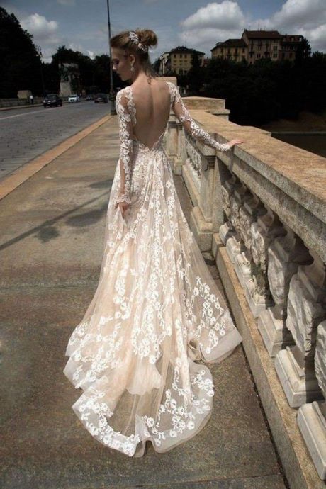 La plus belle robe de mariage