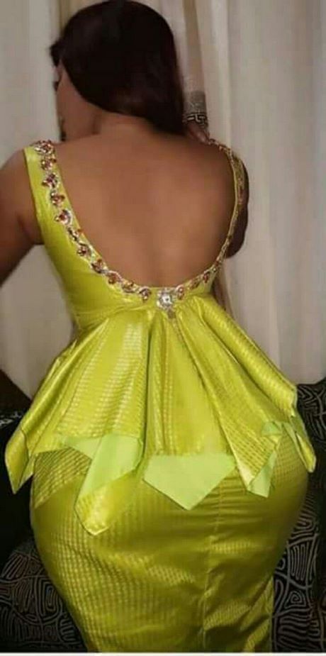 Modele de belle robe