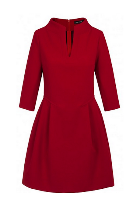 Modele robe hiver chic