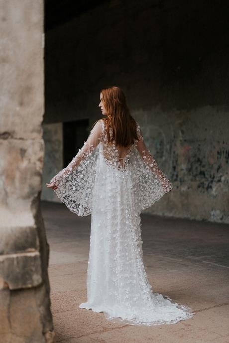 Nouveau robe de mariage