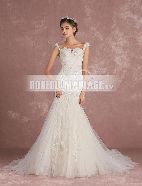 Nouveauté robe de mariée