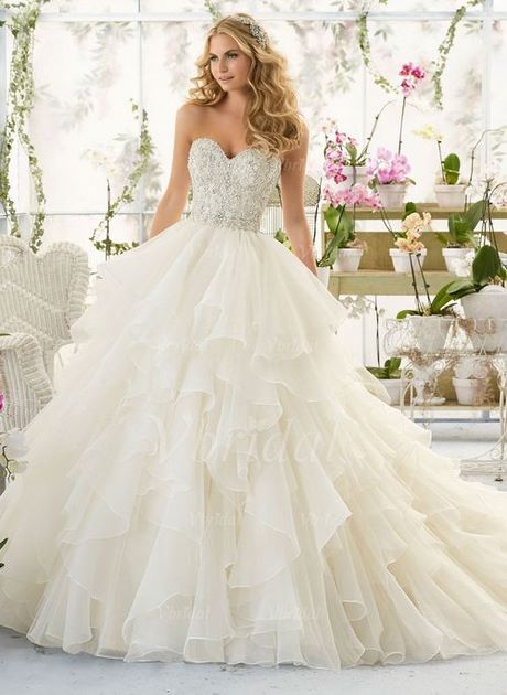 Photo de robe trop belle