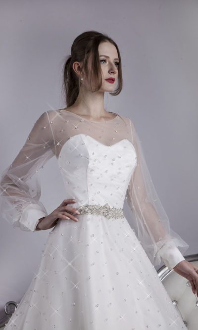 Robe de mariée à paris