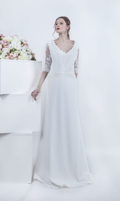 Robe de mariée grande marque